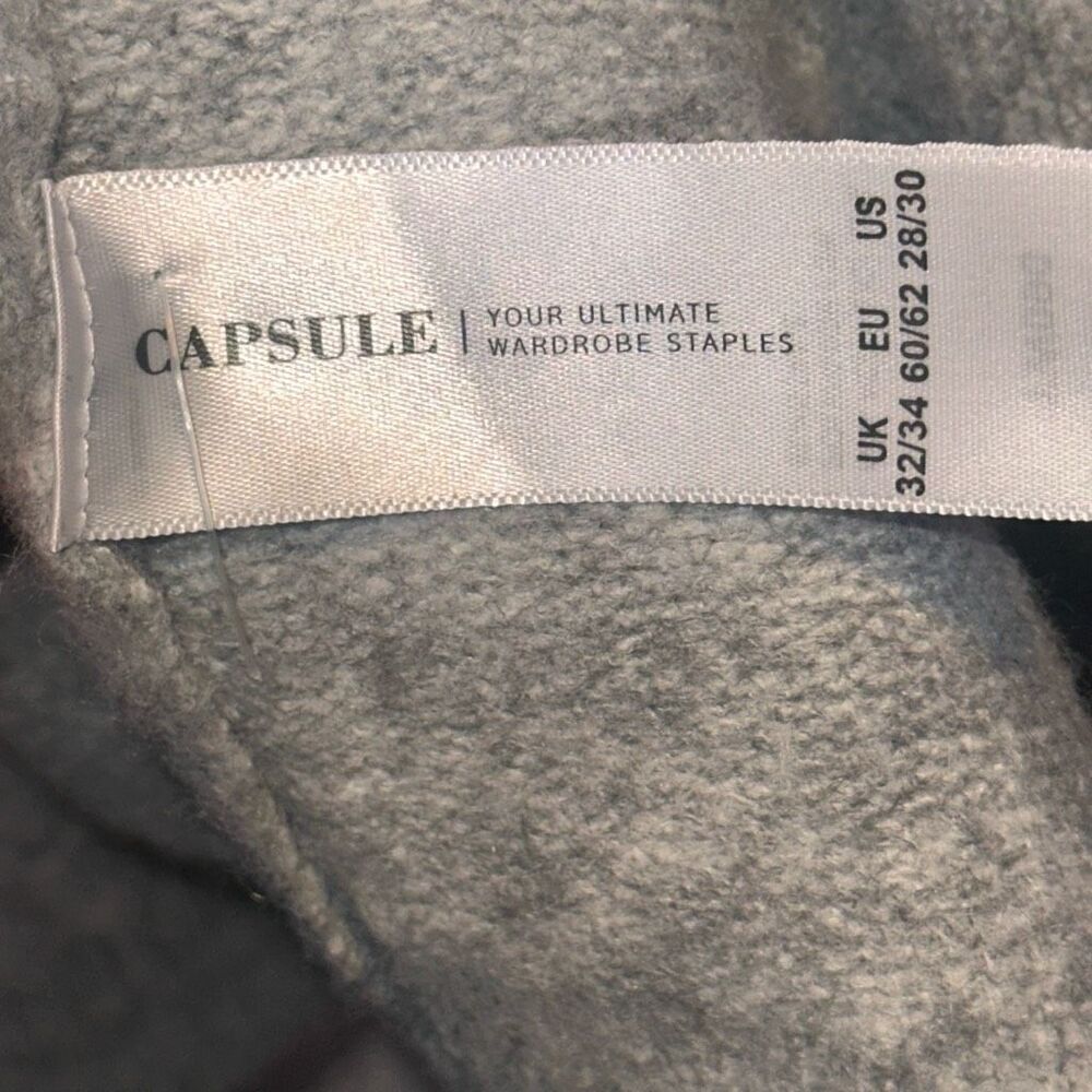 Capsule Embroidered Long Floral Open Cardigan Duster - Picture 4 of 5